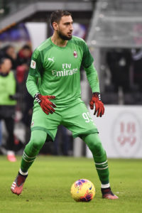 Donnarumma