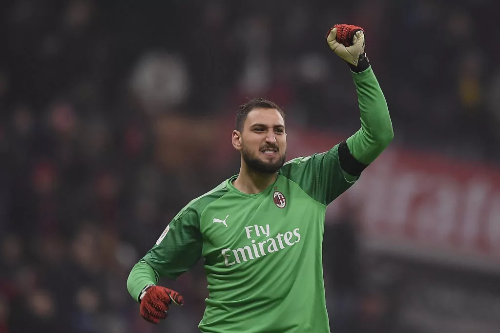 Donnarumma