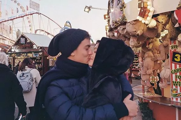 Dybala Oriana Sabatini