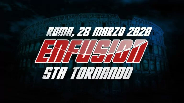 enfusion roma