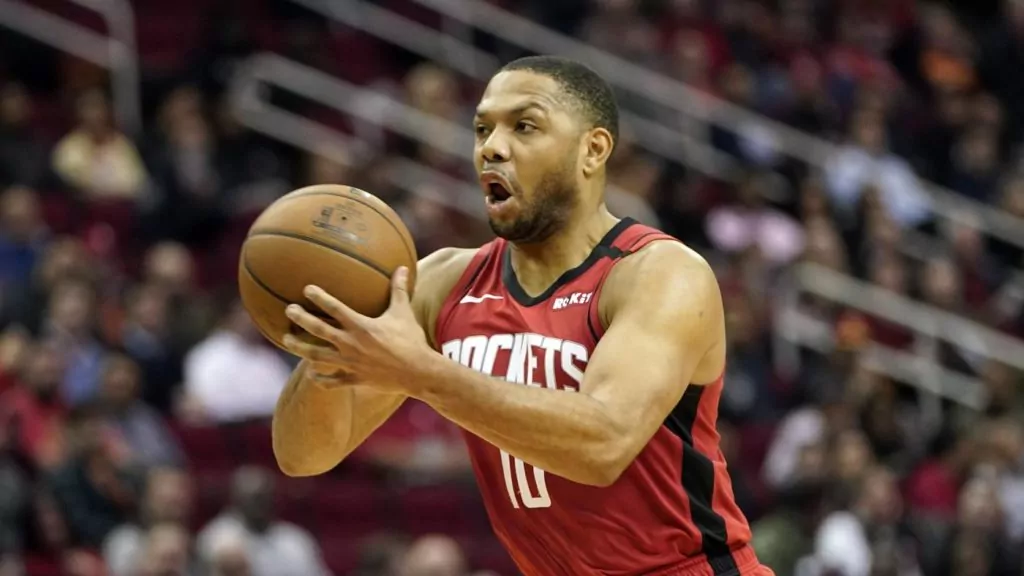 Eric Gordon