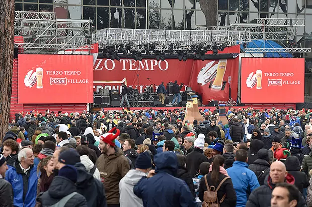 terzo tempo rugby