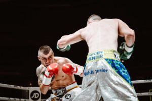 Maxim Prodan vs Tony Dixon