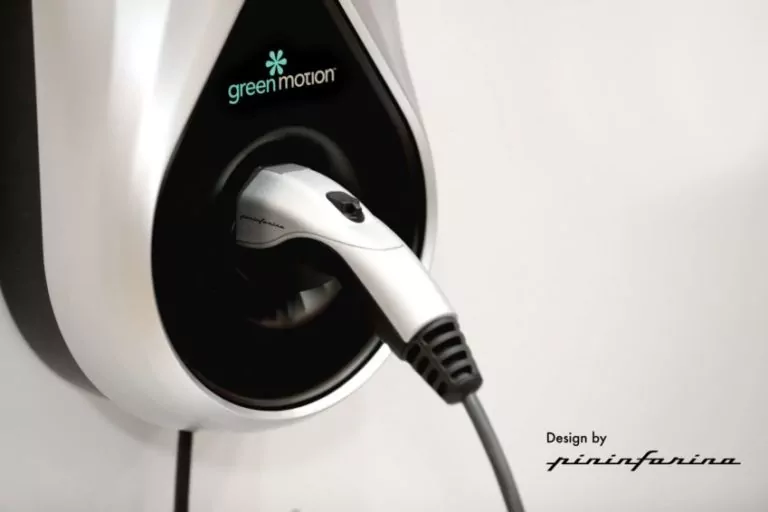 GREEN MOTION BY pininfarina