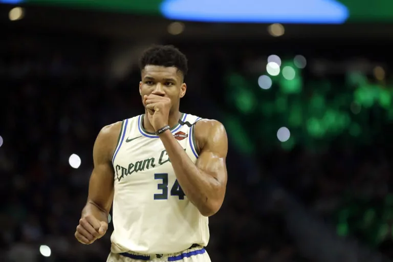 Giannis Antetokounmpo