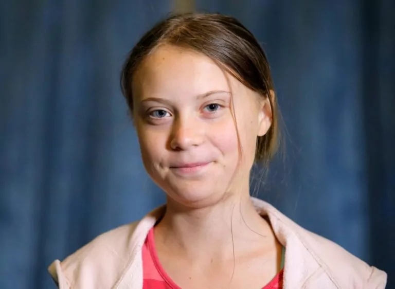 Greta Thunberg