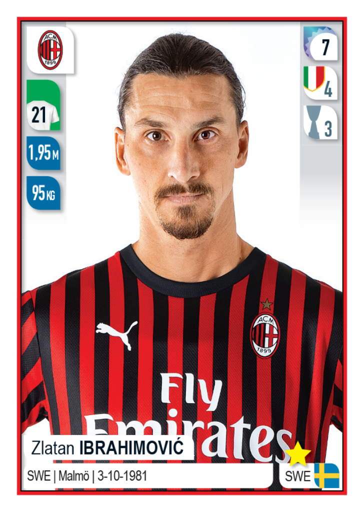 raccolta calciatori 2019 2020 figurine panini