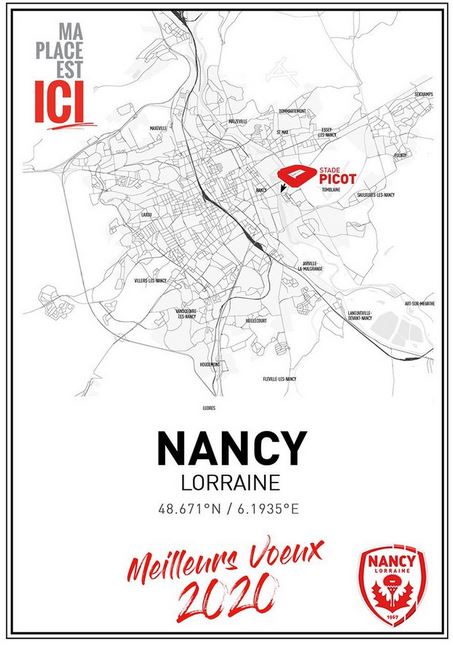 Invito Nancy tifosi cimitero