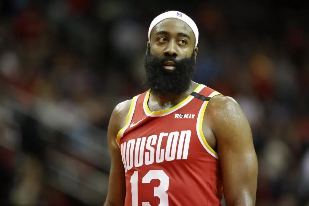 James Harden