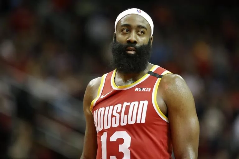 James Harden