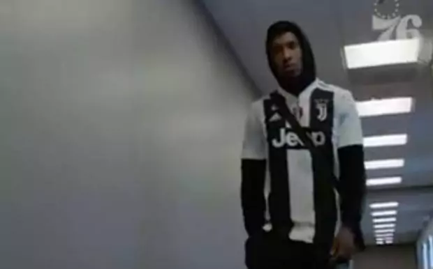 Josh Richardson maglia Juventus