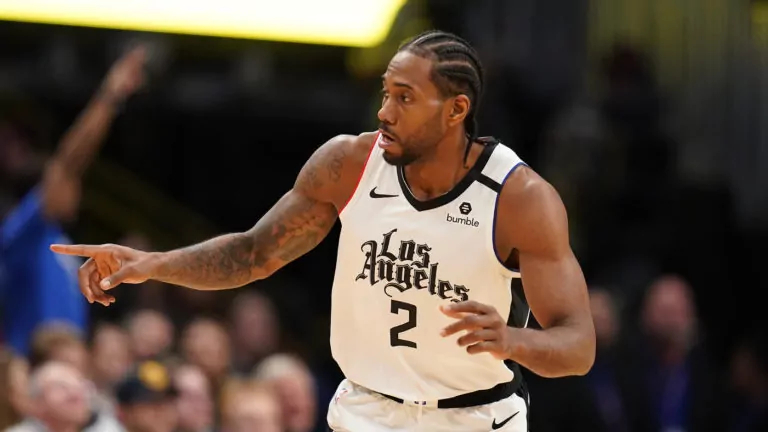 Kawhi Leonard