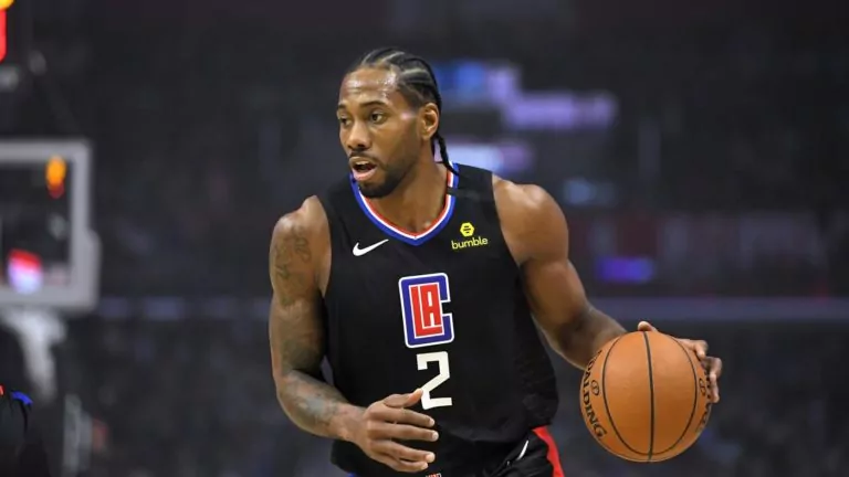 Kawhi Leonard