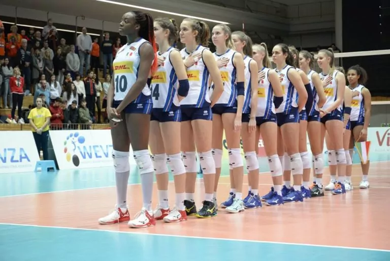 italia u17