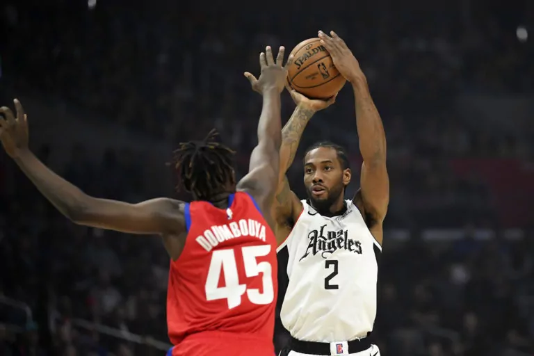Kawhi Leonard