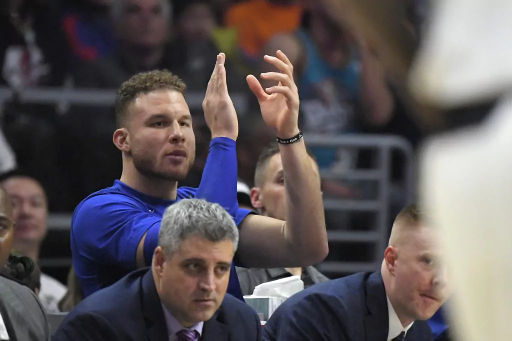 Blake Griffin
