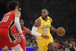 LeBron James