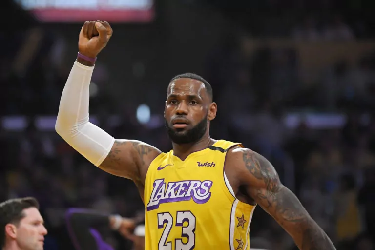 LeBron James