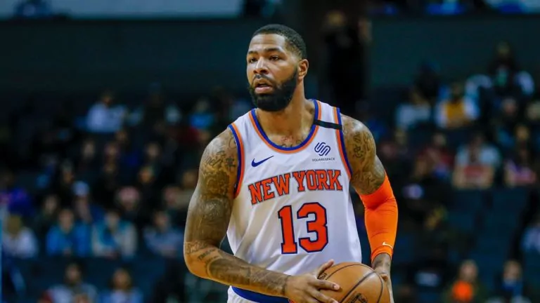 Marcus Morris