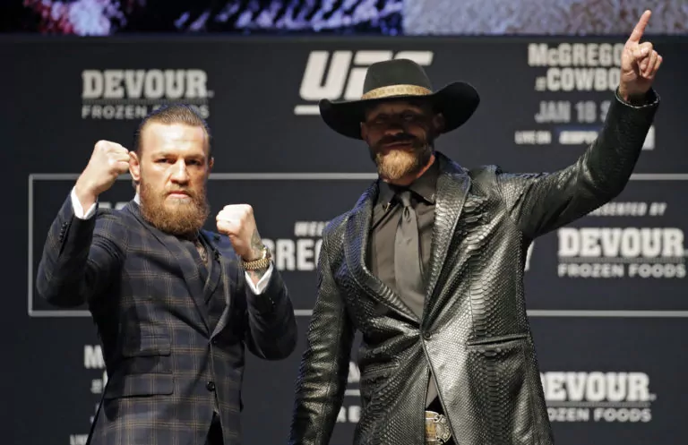 McGregor