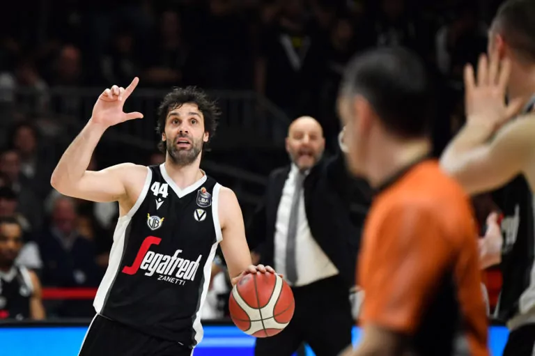 Milos Teodosic