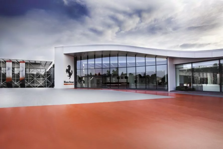 Museo Ferrari