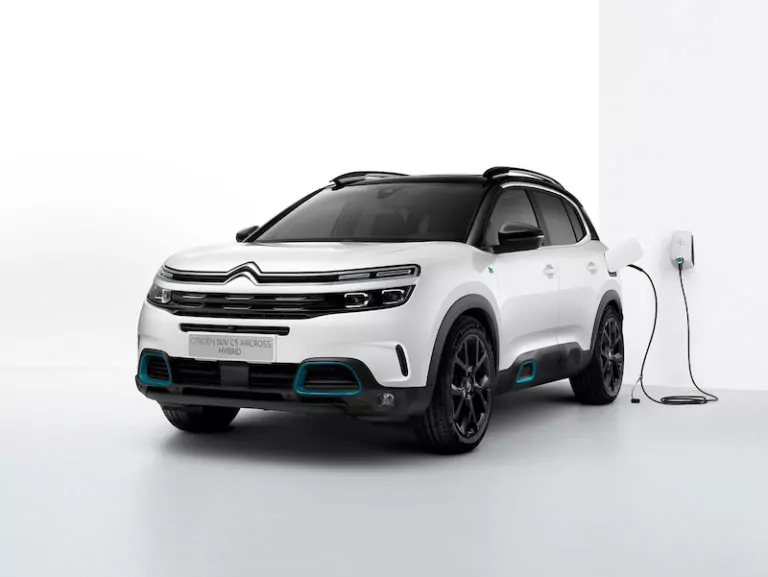citroen c5 aircross