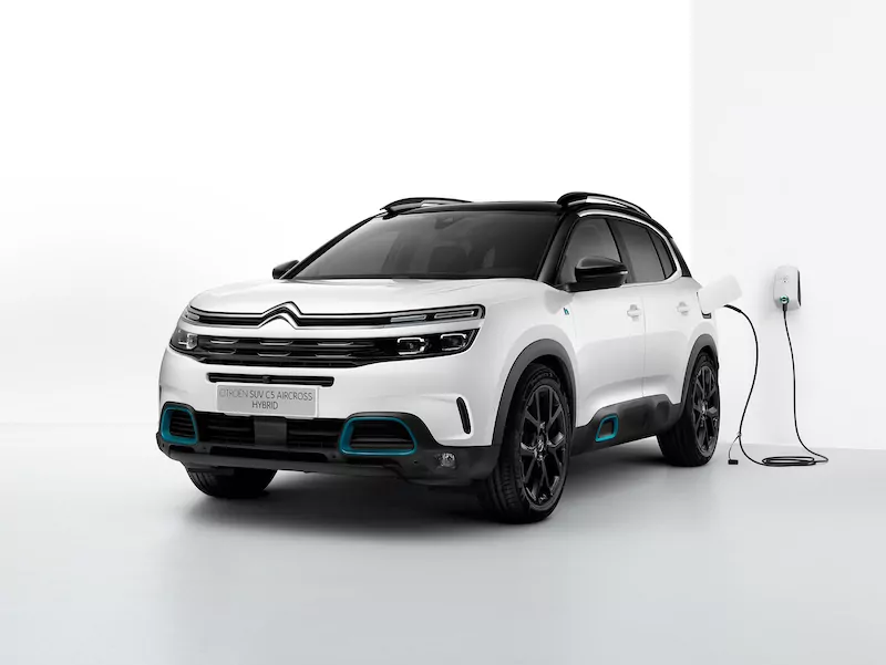 citroen c5 aircross