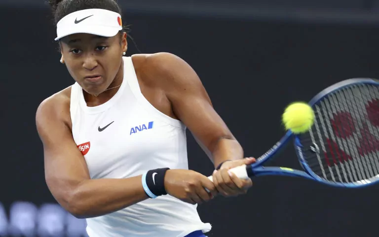 Naomi Osaka