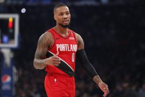 Damian Lillard