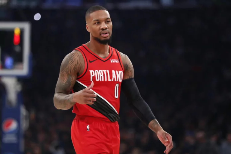 Damian Lillard