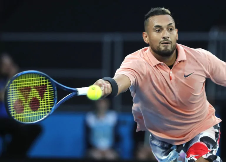 kyrgios