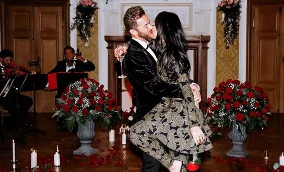 Nikki Bella e fidanzato
