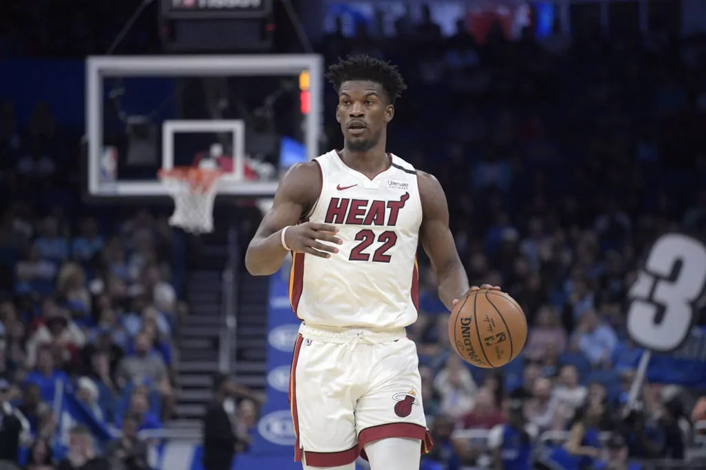 Jimmy Butler