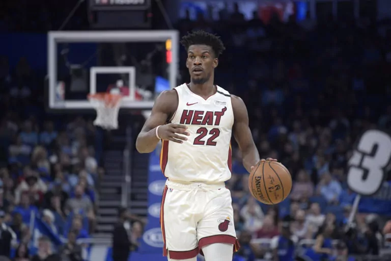 Jimmy Butler
