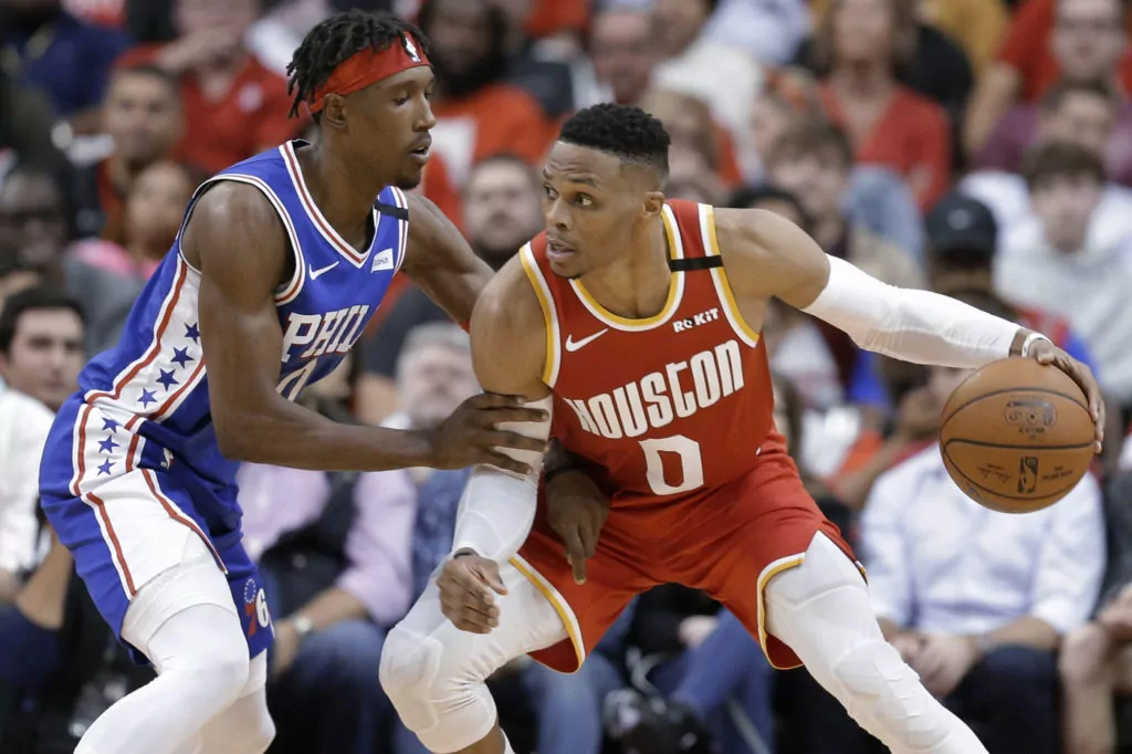 Russell Westbrook