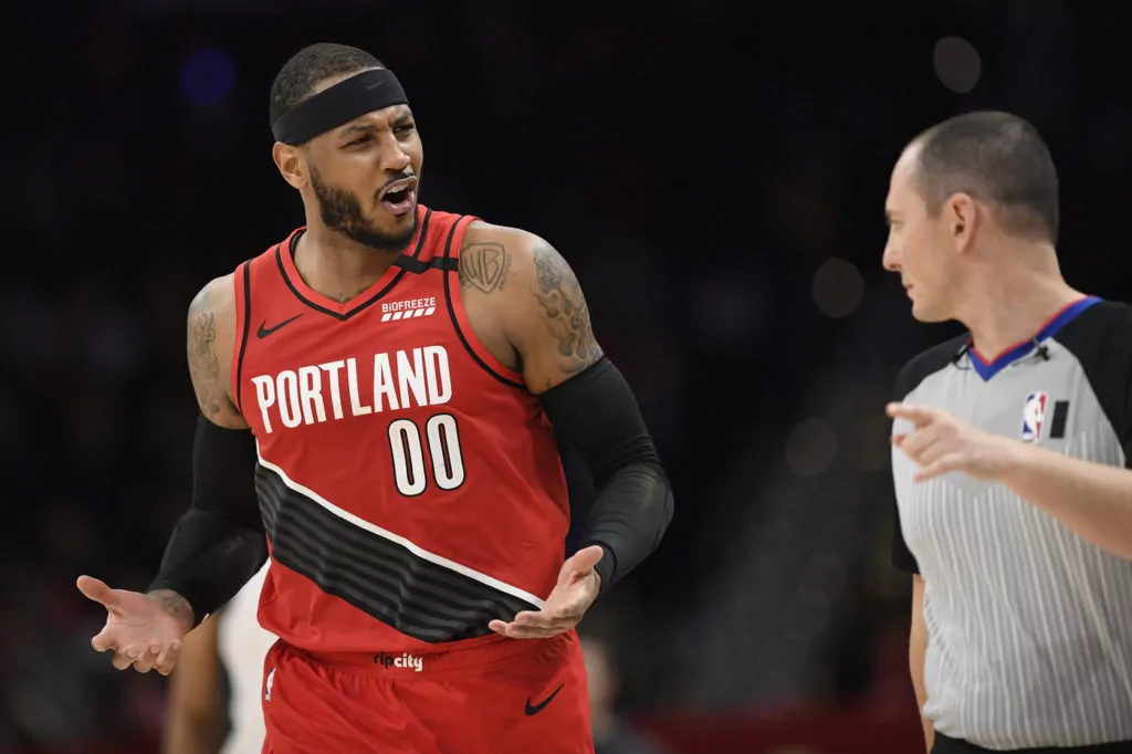 Carmelo Anthony