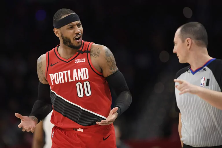 Carmelo Anthony