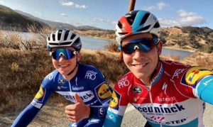 Remco Evenepoel