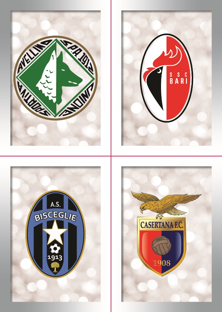 raccolta calciatori 2019 2020 figurine panini