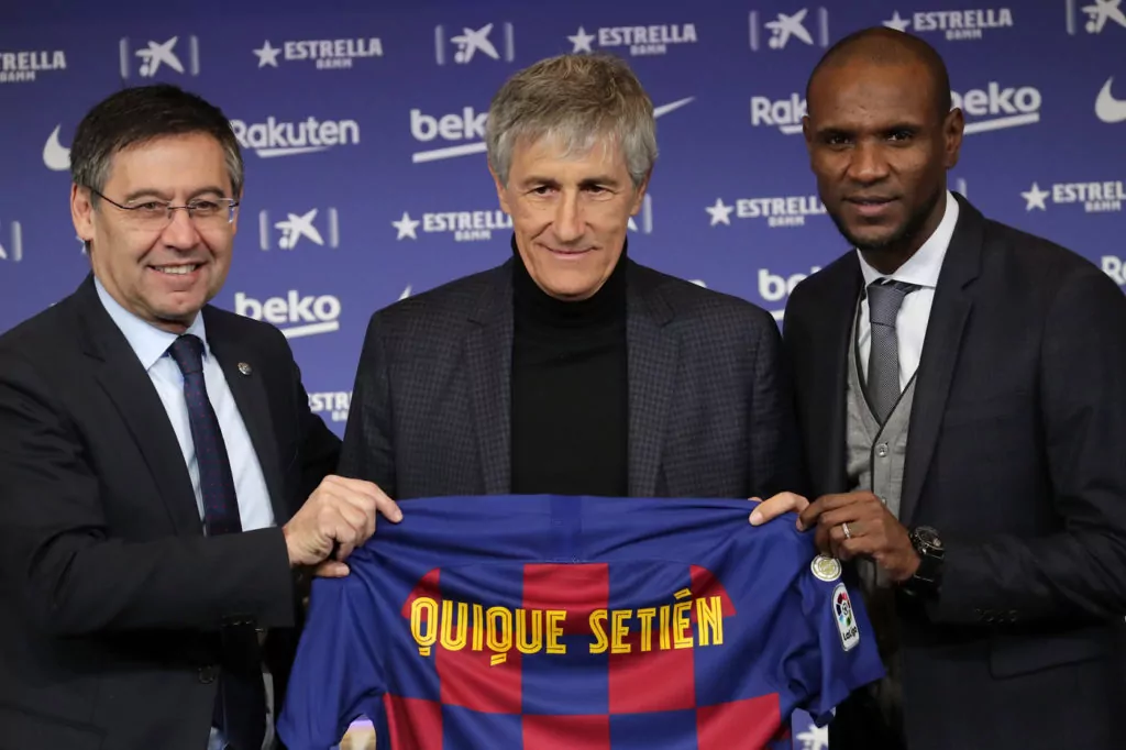 Setien