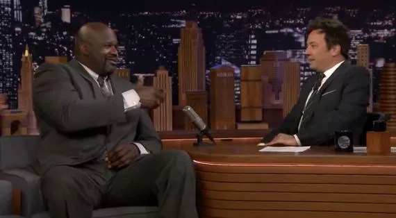 Shaquille O'Neal