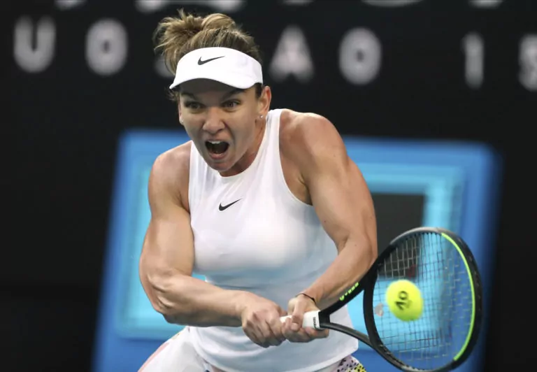 Simona Halep