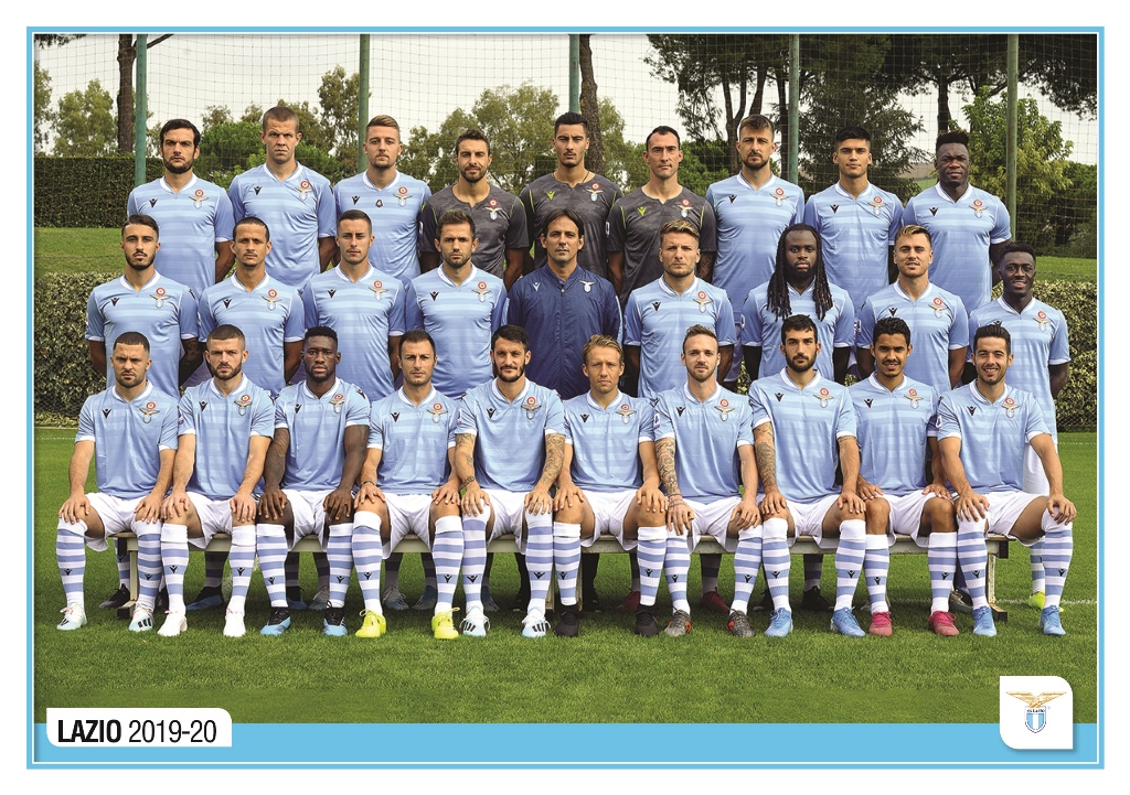 raccolta calciatori 2019 2020 figurine panini