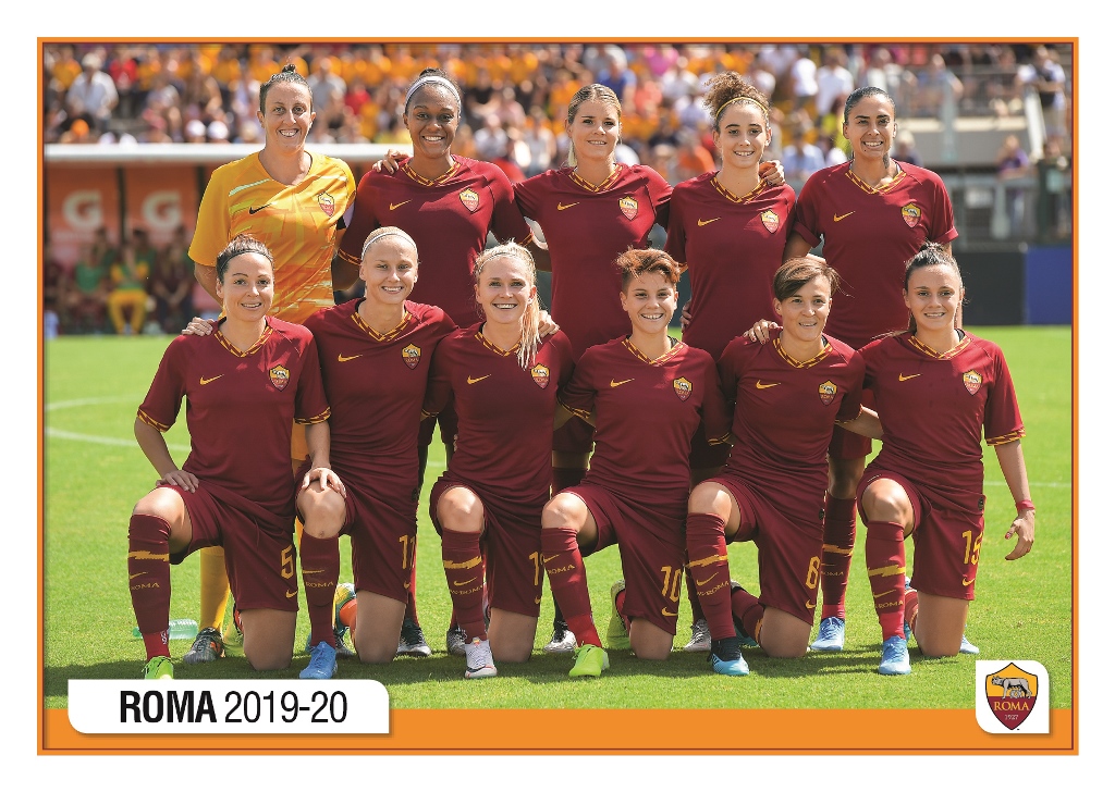raccolta calciatori 2019 2020 figurine panini