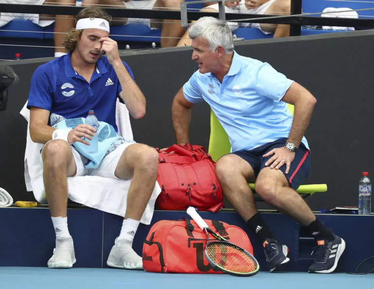 Stefanos Tsitsipas
