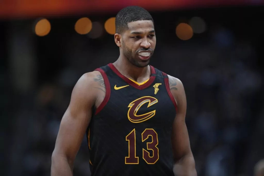 Tristan Thompson