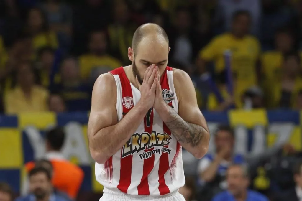 Vassilis Spanoulis