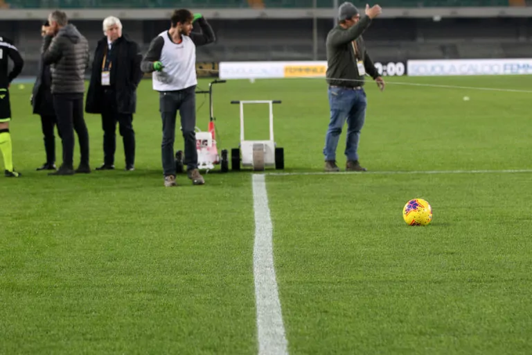 Verona-Genoa