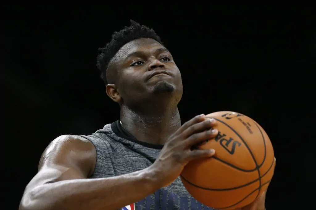 Zion Williamson